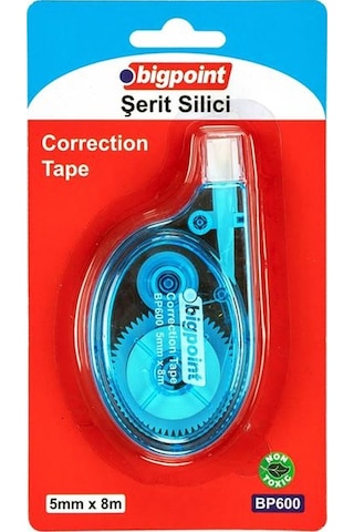 Bigpoint Şerit Daksil 5mm X 8mt