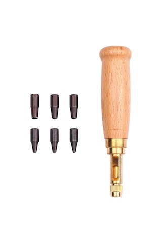 Jms Kemerler İçin Delik Delme Seti Saat Kordonları Sapanlar Eyer Ayakkabı Kumaş Dıy Ev Veya Zanaat