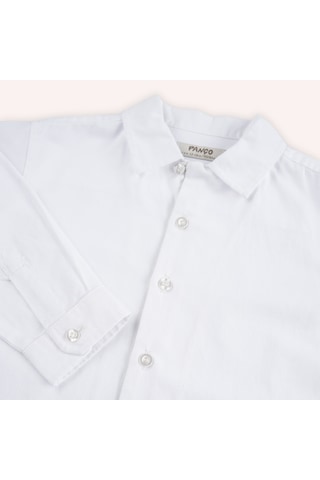 Erkek Çocuk Oxford Gömlek 2421bb06004-4683 001