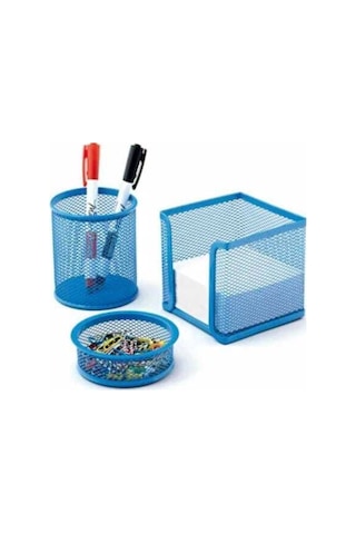 Perfore 3 Lü Set Canlı Renkler 9305 12 Li Paket