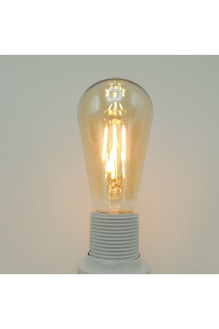 Sunlight Armut Rustik Led Ampul 4 W Amber