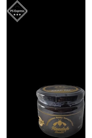 Kazdağı Siyah Bal 430 G