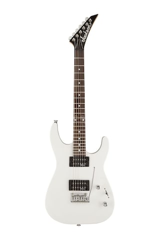Js11 Elektro Gitar Dinky Rw Gloss White