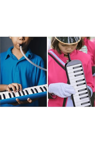 Masis Melodika Bez Çantalı Kırmızı 32-K