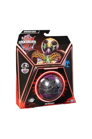 Bakugan Deka S1 Octogan