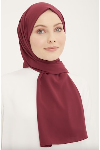Armine Trend Medine İpek Şal-3669 Fuşya