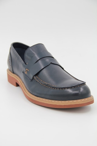 Freefoot 2654 Erkek Klasik Ayakkabı - Lacivert-lacivert