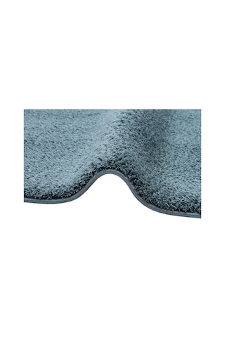 Eko Halı Comfort 1006 Marıne Hav Toz Vermez Yumuşak Dokulu Modern Pofuduk Shaggy Halı