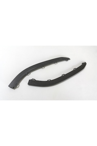 2 X Vw Golf 7 5g 13-17 Gti Ön Tampon Spoyler Braketi Sol-sağ