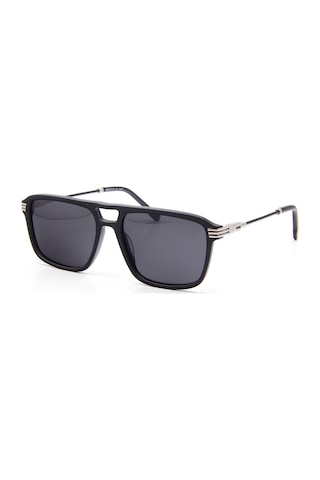 Fratelli Rossetti Fr2519-c2-c1 53 Polarize Erkek Güneş Gözlüğü Siyah