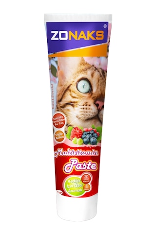 Zonaks Multivitamin Paste 100 G