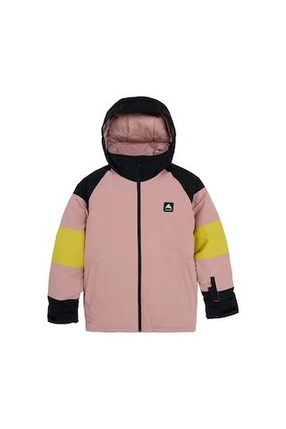 Burton Hart 2l Kız Çocuk Pembe Snowboard Ceketi Pwd