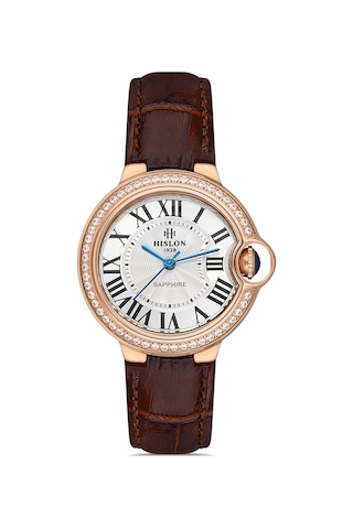 Hislon Women's Classic Queen Ql120r-02kt Rose Gold