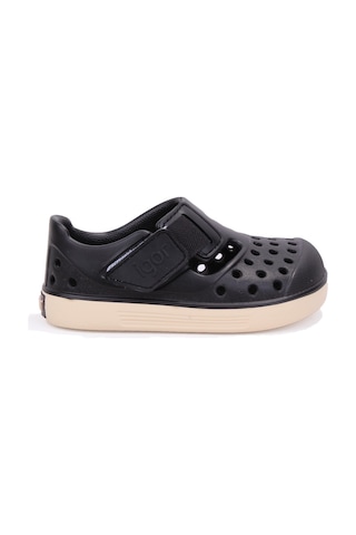 Igor S10369 Malibu Siyah Günlük Erkek Çocuk Sandalet