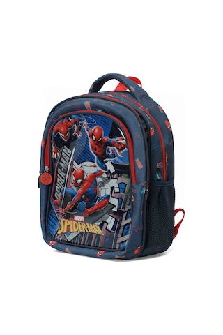 Spider-Man Spiderman Sırt Çantası Erkek Çocuk Lacivert Bts Cool Spıder Bpck 000000000102717886