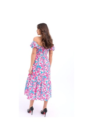 Butik İstanbul 5525 Elbise-ferrara Arezzo