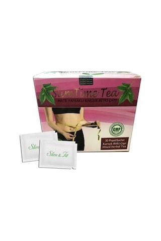 Slim Time Tea Form Bitki Çayı 30 Şase