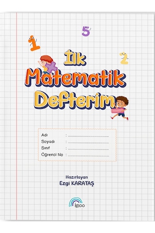 İlk Matematik Defterim