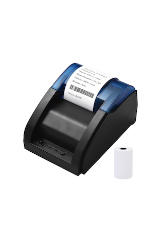 Os7114eu 58 Mm Pos Yazıcı Doğrudan Termal Masaüstü Makbuz Yazıcısı