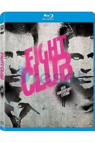 Fight Club - Dövüş Kulübü Blu-ray Tiglon
