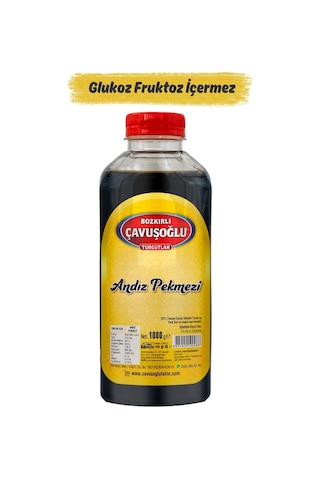 Çavuşoğlu Andız Pekmezi Pet 930 G