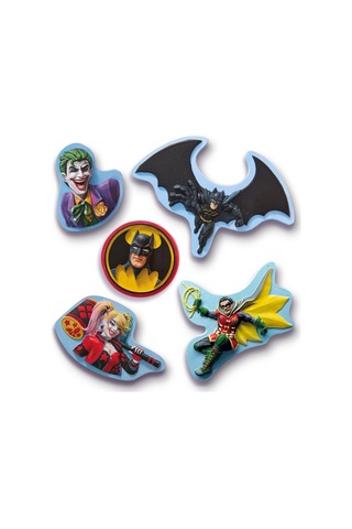 Ses Creative Dc Batman - Kalıba Dök Ve Boya