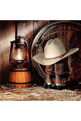 Suntek Magideal Büyük Modern Sanat Yağlıboya Pvc Baskı Resim Ev 6