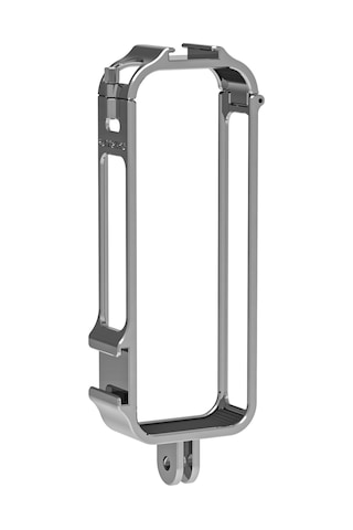 Dofolink Sunnylife X4-bk809 Insta360 X4 İçin Alüminyum Kamera Korumalı Kafes, Çift Soğuk Ayaklı, Genişletilebilir Çerçeve, 32g Hafif, Anti-düşük