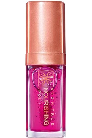 Avon True Colour Shimmering Petal + Blossom Dudak Bakım Yağı 2 x 7 ML