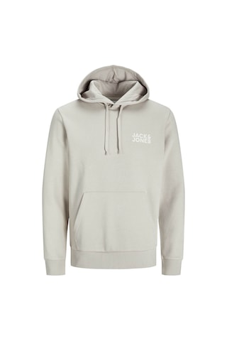 Jack & Jones Jjecorp Logo Gri Erkek Sweatshirt 12152840 Gri