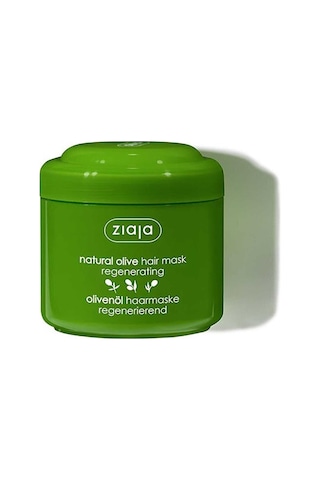 Zeytin Yağlı Saç Maskesi 200 Ml