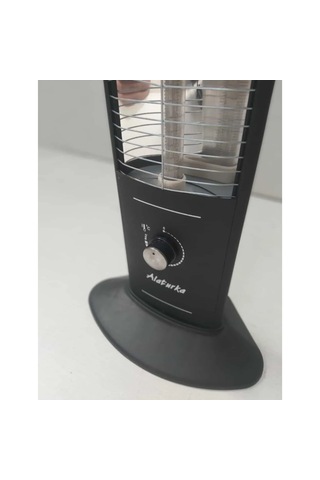 Alaturka A-880 Mikatronik Elektrikli Isıtıcı