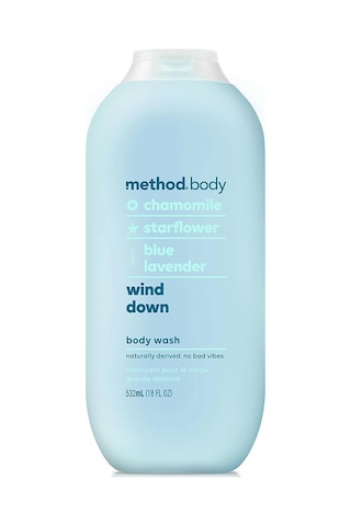Method Wind Down Vücut Şampuanı 532ML