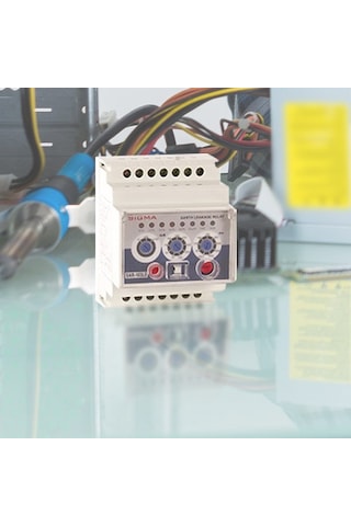 Sigma Kaçak Akım Algılama Rölesi Sar103Le