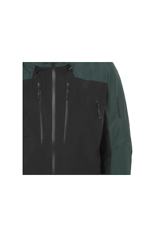 Salomon Salomon Scrambler Gore-tex Erkek Yeşil Kayak Ceketi 6348 Yeşil