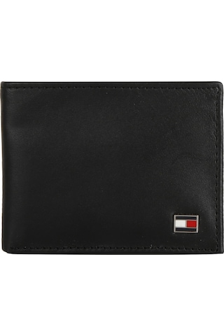 Tommy Hilfiger Tommy Hılfiger Erkek Cüzdan 0091-4679-01(31Tl13X008-Black)