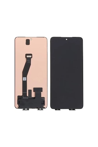 Wan-dey Xiaomi Mi 14t Uyumlu Lcd Ekran Full Çıtalı, Tamir Kiti li