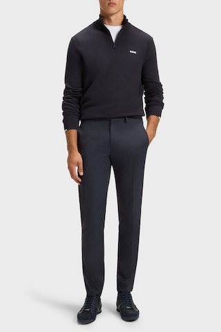Boss Erkek Pantolon 50541368 402 Lacivert Lacivert