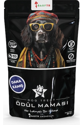 Kocapati Dana Kamış Çiğnemelik Ödül Maması 80 G
