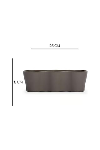 Poliwork Üçlü Kaktüs Saksı 8,5 Cm 31854788