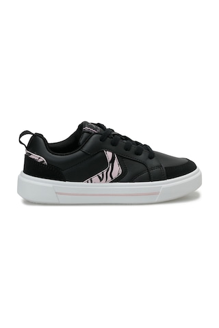 Kinetix Fane Pu F Siyah Kız Çocuk Sneaker 000000000102694484 Siyah-pembe