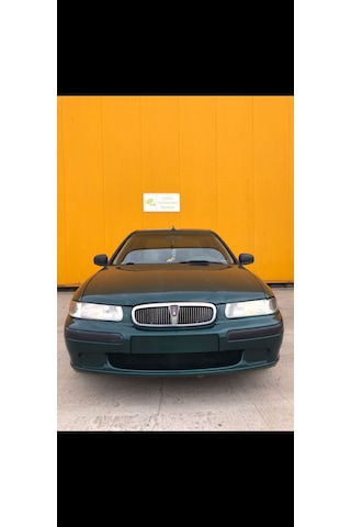 Rover 400 Serisi Ön Tampon Fiber Uyumlu