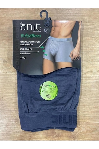 Erkek Bambu Nefes Alan Boxer 001