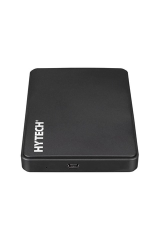 Hytech Hy-hdc21 2.5 Usb 2.0 Sata Harici Hard Disk Kutusu Siyah