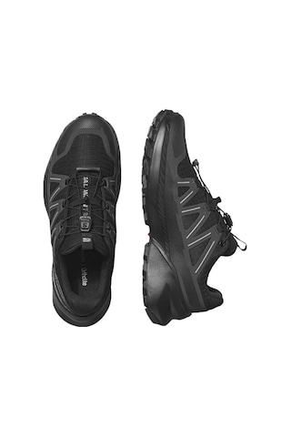 Salomon Speedcross Peak Gore-tex Black/black/phantom Kdn Patika Koşusu Ayakkabısı L47603500 Siyah