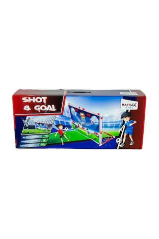 Veraura Lifestyle 2277 Şut Ve Gol Futbol Oyunu -akçiçek Oyunu Standart