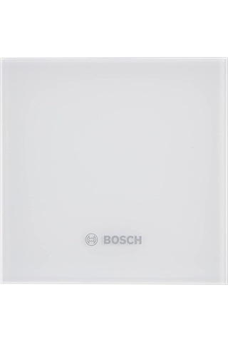Bosch Uyumlu Dp125 Mw Dekoratif Panel Mat Beyaz