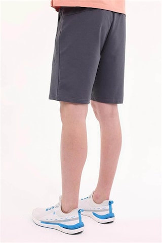 Lumberjack Mb Ct103 Pam Short 6fx Antrasit Erkek Şort A102064426