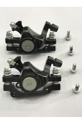 B'twin Bisiklet Takım Mekanik Disk Fren Kaliperi Ön-Arka