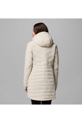 Columbia Wk1057 Joy Peak Iı Mid Jacket Kadın Mont 2088641278 Bej